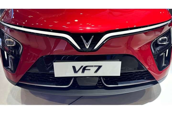 VinFast VF7 Grille