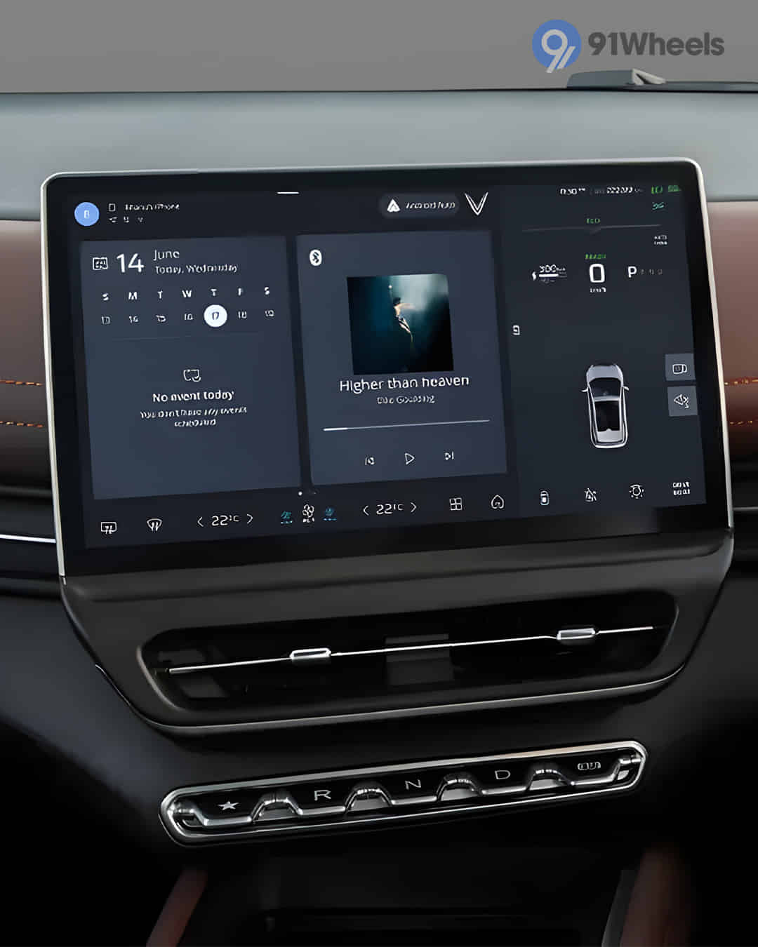 Infotainment System