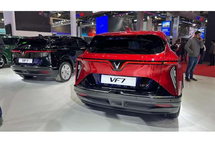VinFast VF7 Rear Bumper