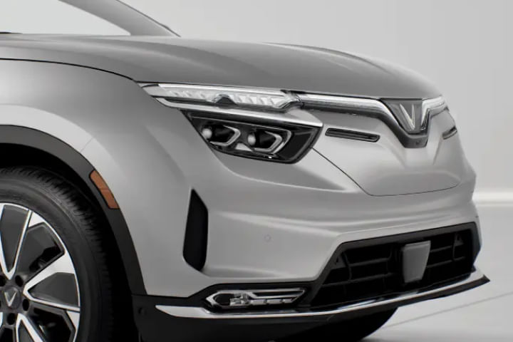 VinFast VF8 Headlight VinFast VF8 Headlight