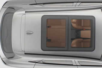 VinFast VF8 Car Roof VinFast VF8 Car Roof