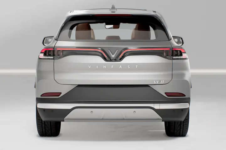 VinFast VF8 Rear Bumper