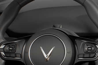 VinFast VF8 Steering Wheel VinFast VF8 Steering Wheel