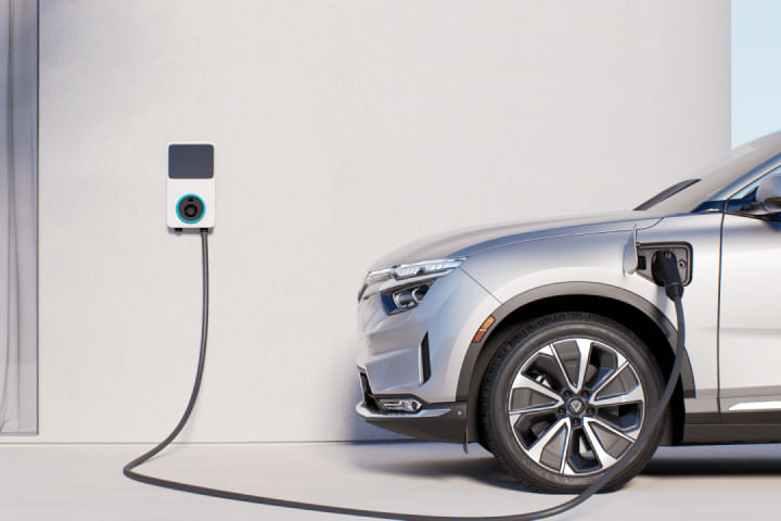 VinFast VF8 Charging Outlet VinFast VF8 Charging Outlet