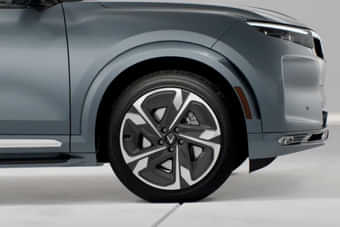 VinFast VF9 Front Fender