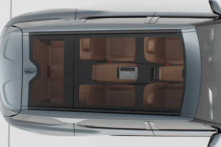 VinFast VF9 Car Roof