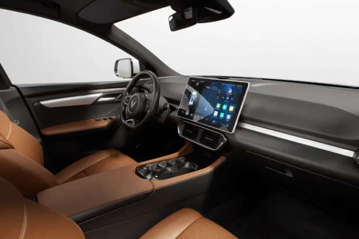 VinFast VF9 Dashboard