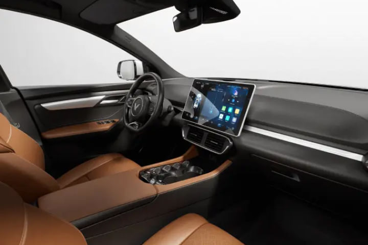 VinFast VF9 Dashboard