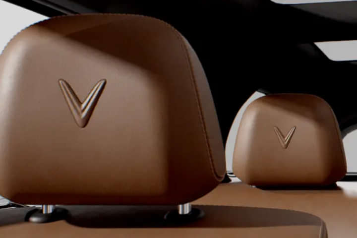 VinFast VF9 Front Seat Headrest