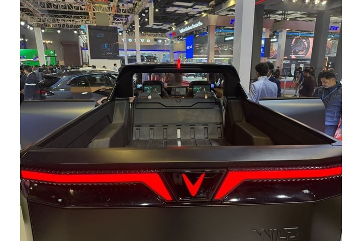 VinFast Wild Tail Light/Tail Lamp