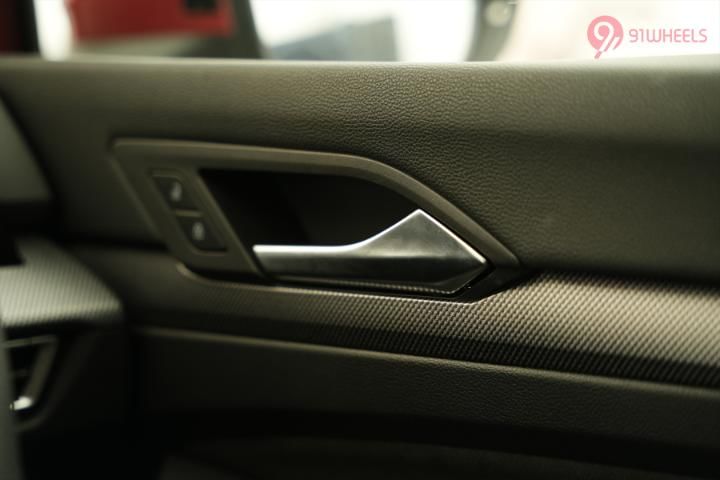 Volkswagen Golf GTI Rear Door Pad Handle