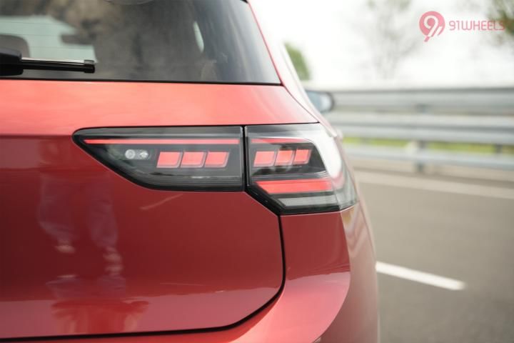 Volkswagen Golf GTI Tail Light/Tail Lamp