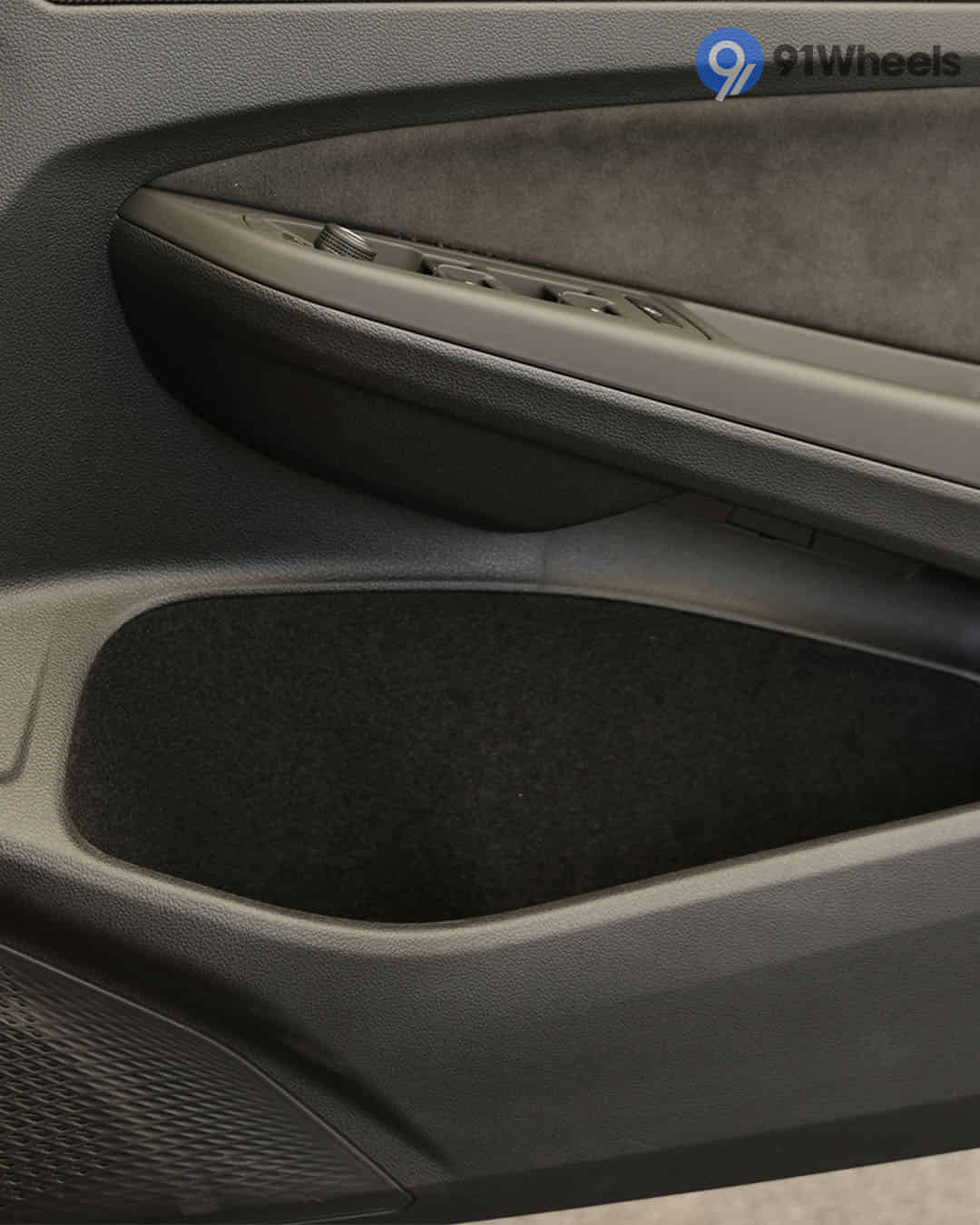 Driver Side Door Pocket