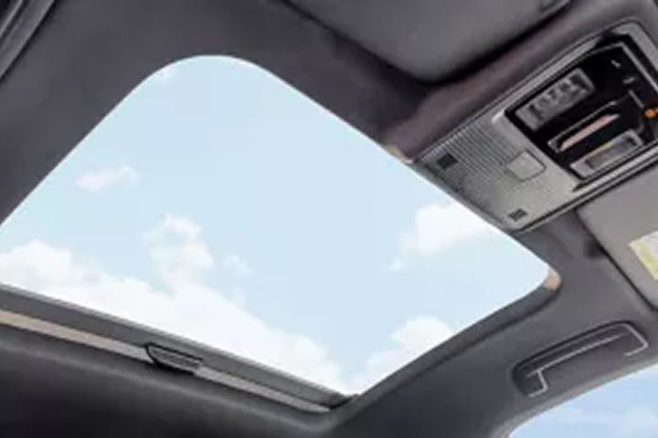 Volkswagen Golf GTI Cabin Roof