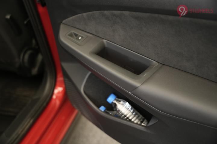 Volkswagen Golf GTI Rear Door Pocket