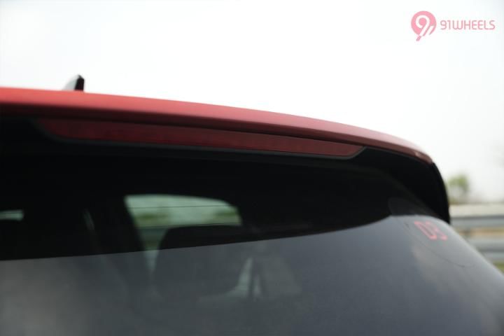 Volkswagen Golf GTI Rear High Mounted Stop Lamp