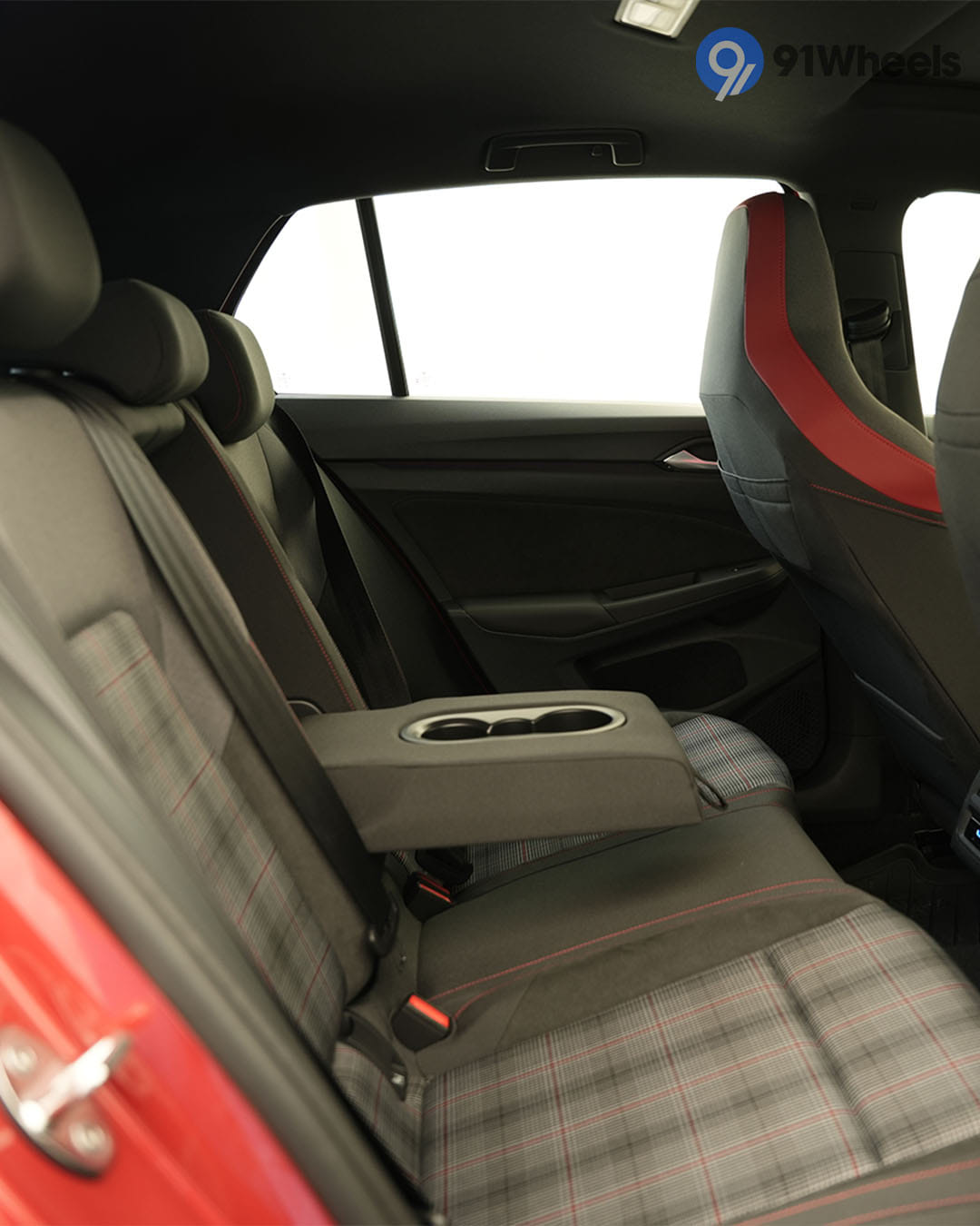 Volkswagen Golf GTI Rear Seats Volkswagen Golf GTI Rear Seats