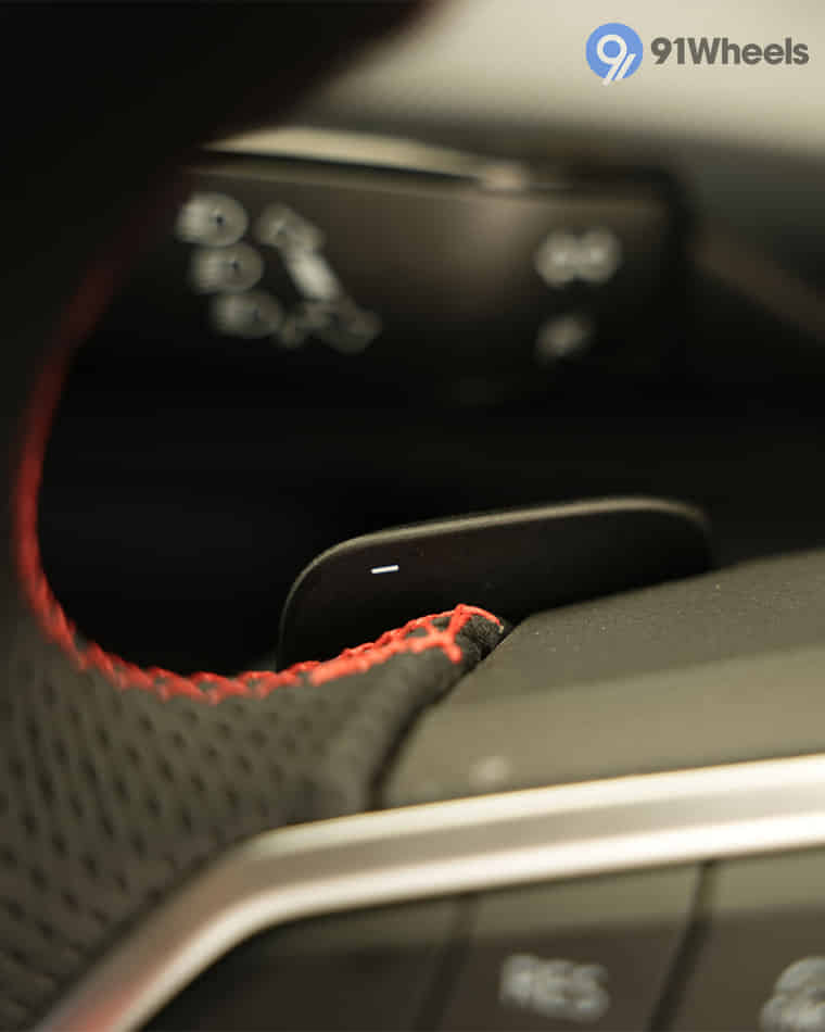 Driver Controls - 8