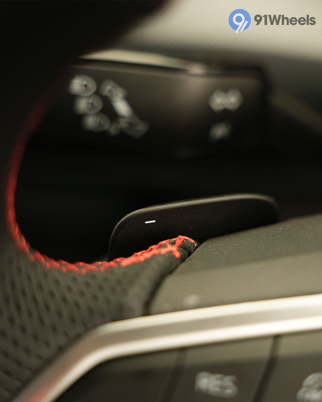 Volkswagen Golf GTI Left Paddle Shifter Volkswagen Golf GTI Left Paddle Shifter