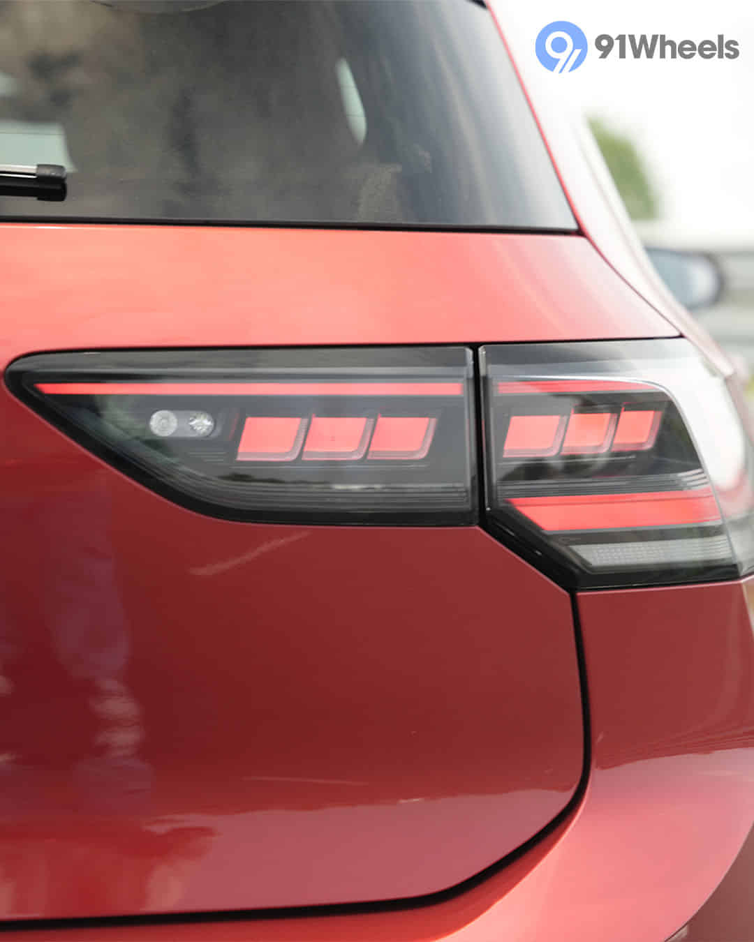 Tail Light / Tail Lamp