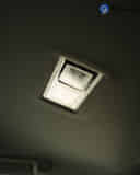 Rear Row Roof Mounted Cabin Lamps