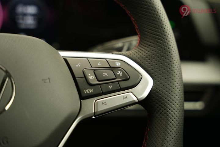 Volkswagen Golf GTI Right Steering Mounted Controls
