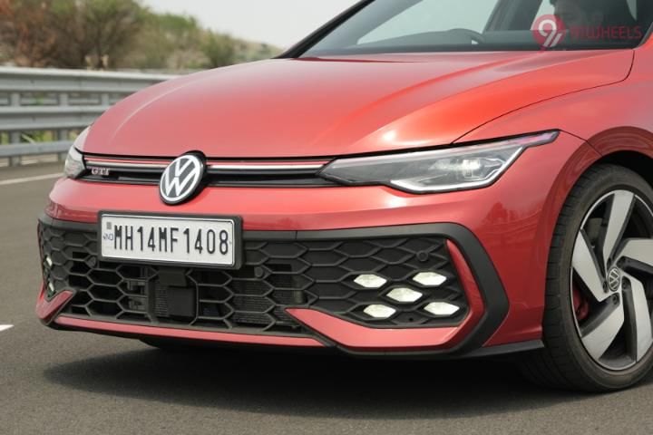 Volkswagen Golf GTI Front Bumper