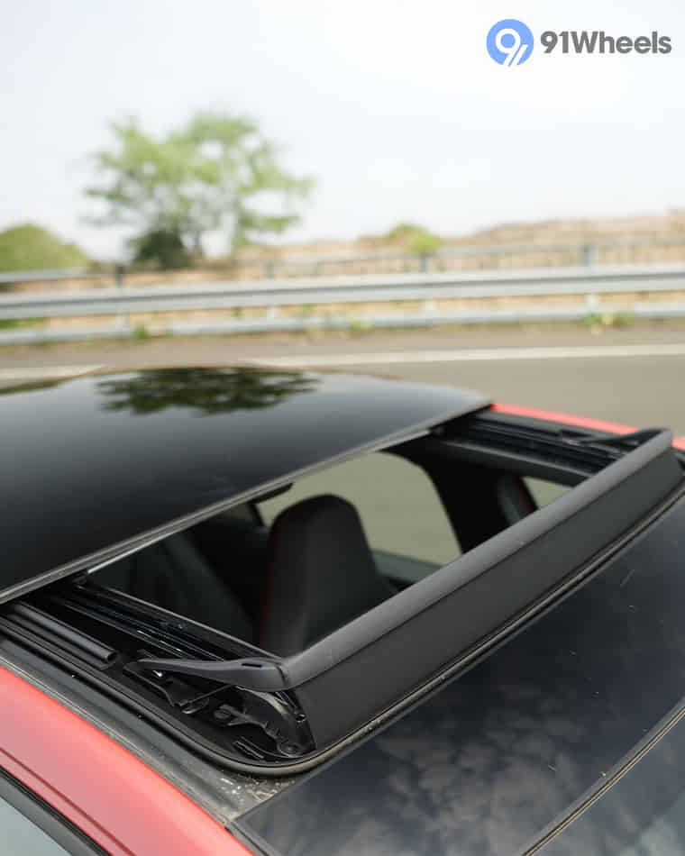 Sunroof - 1