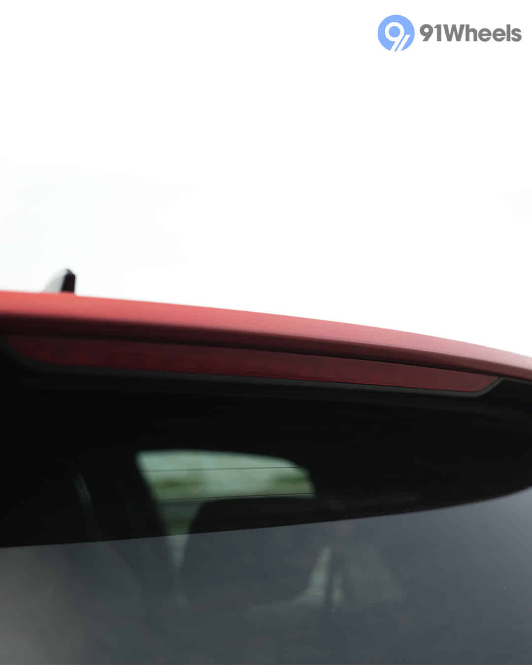 Rear High Mounted Stop Lamp