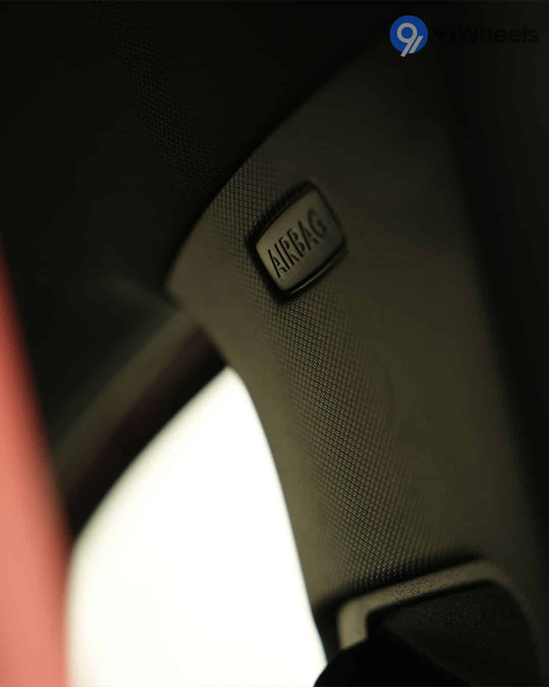 Left Side Curtain Airbag