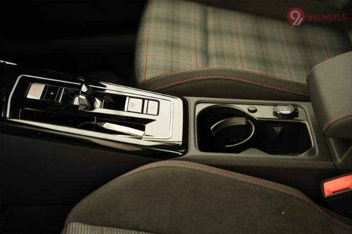 Volkswagen Golf GTI Gear Shifter/Gear Shifter Stalk