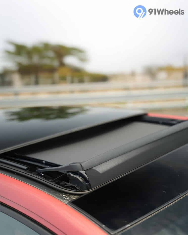 Sunroof - 2
