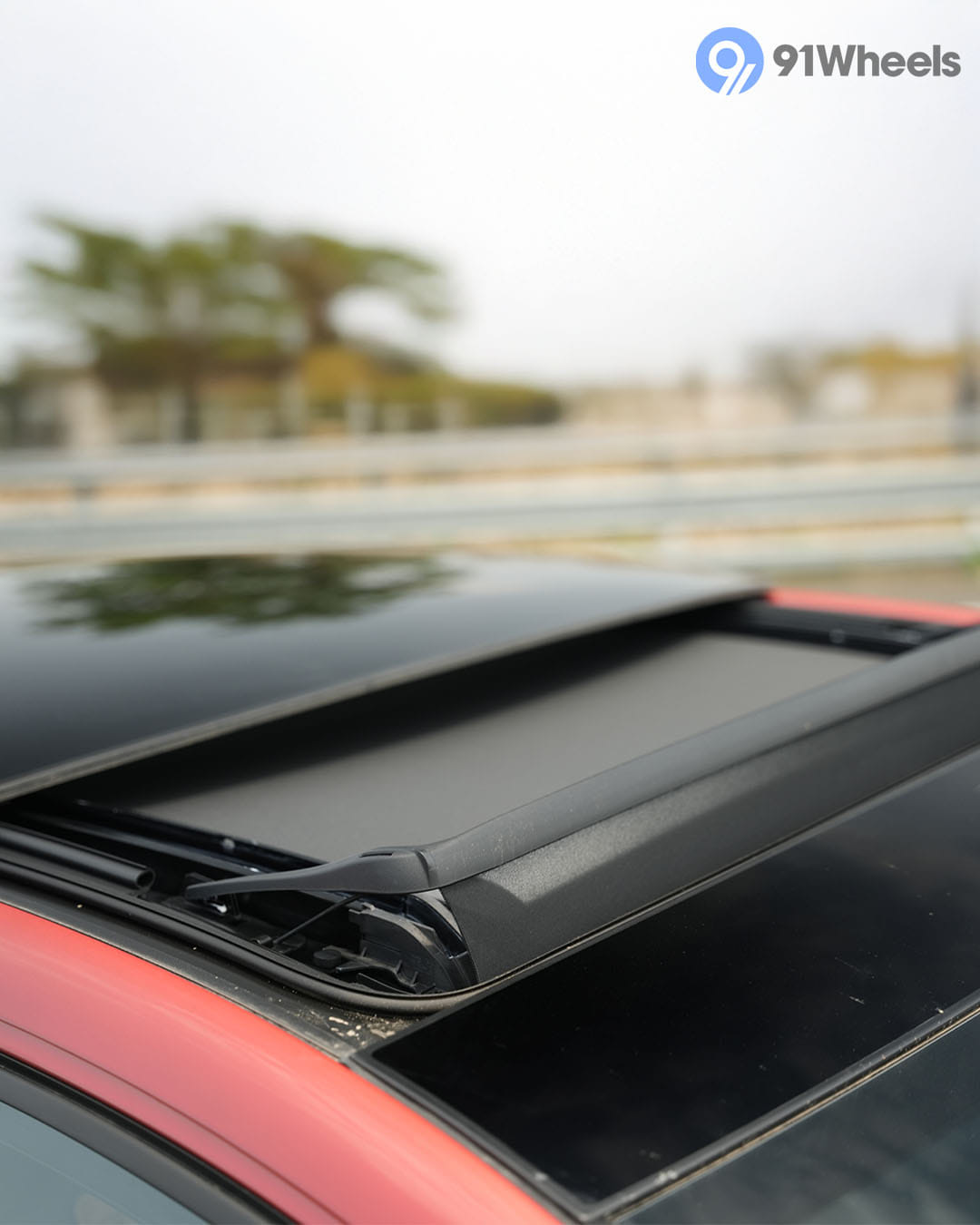 Volkswagen Golf GTI Cabin Roof - Closed Volkswagen Golf GTI Cabin Roof - Closed