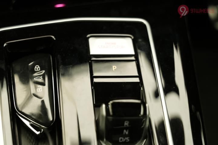 Volkswagen Golf GTI Parking Brake/Emergency Brake