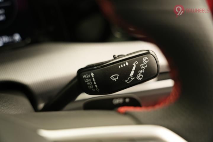 Volkswagen Golf GTI Wiper Stalk