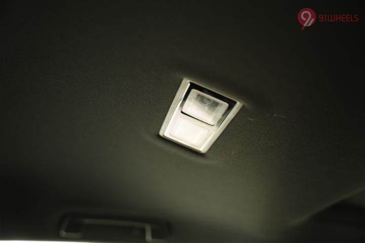 Volkswagen Golf GTI Rear Row Roof Mounted Cabin Lamps