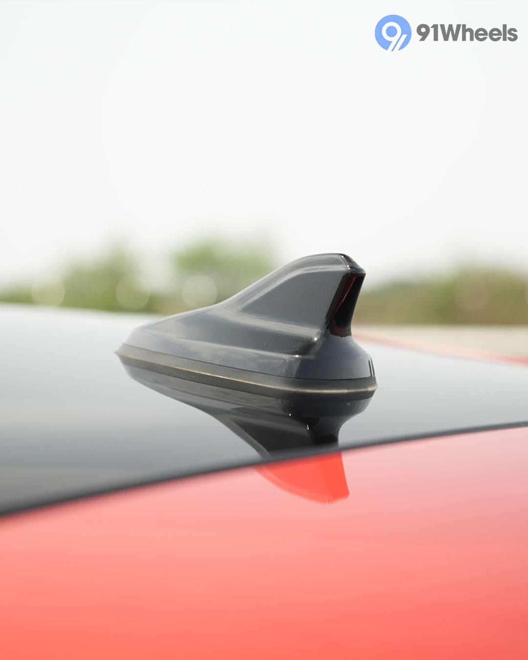 Volkswagen Golf GTI Antenna Volkswagen Golf GTI Antenna