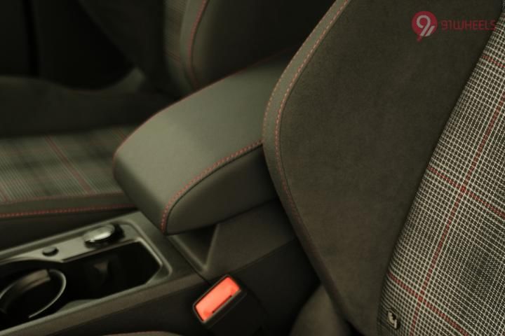 Volkswagen Golf GTI Front Centre Arm Rest