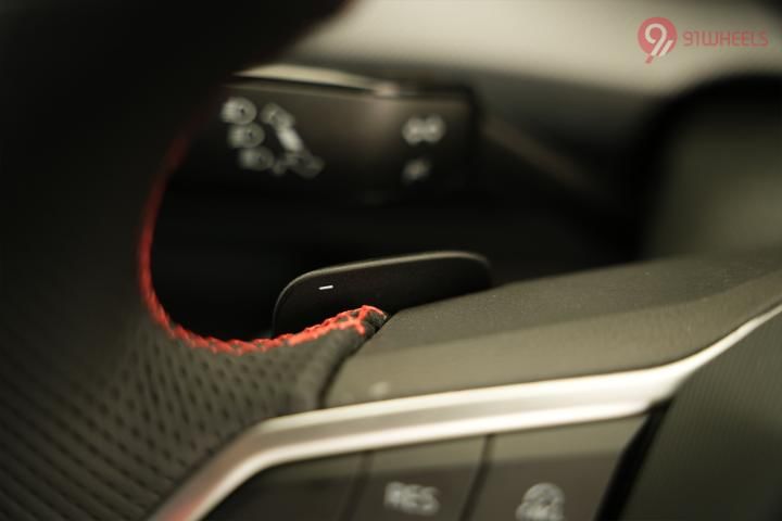 Volkswagen Golf GTI Left Paddle Shifter
