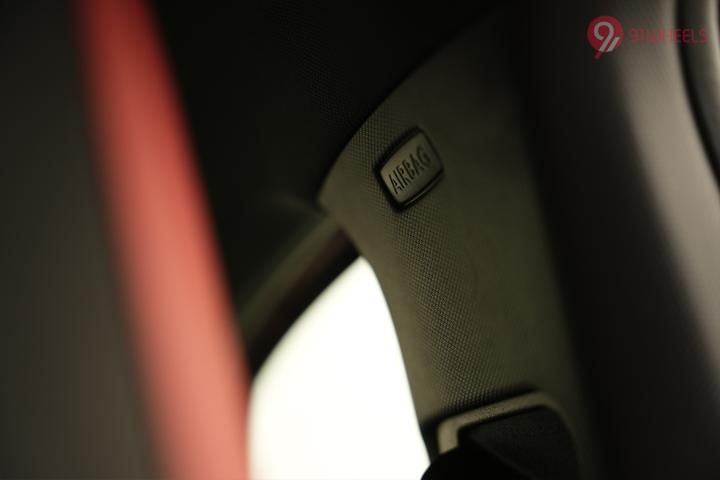 Volkswagen Golf GTI Right Side Curtain Airbag