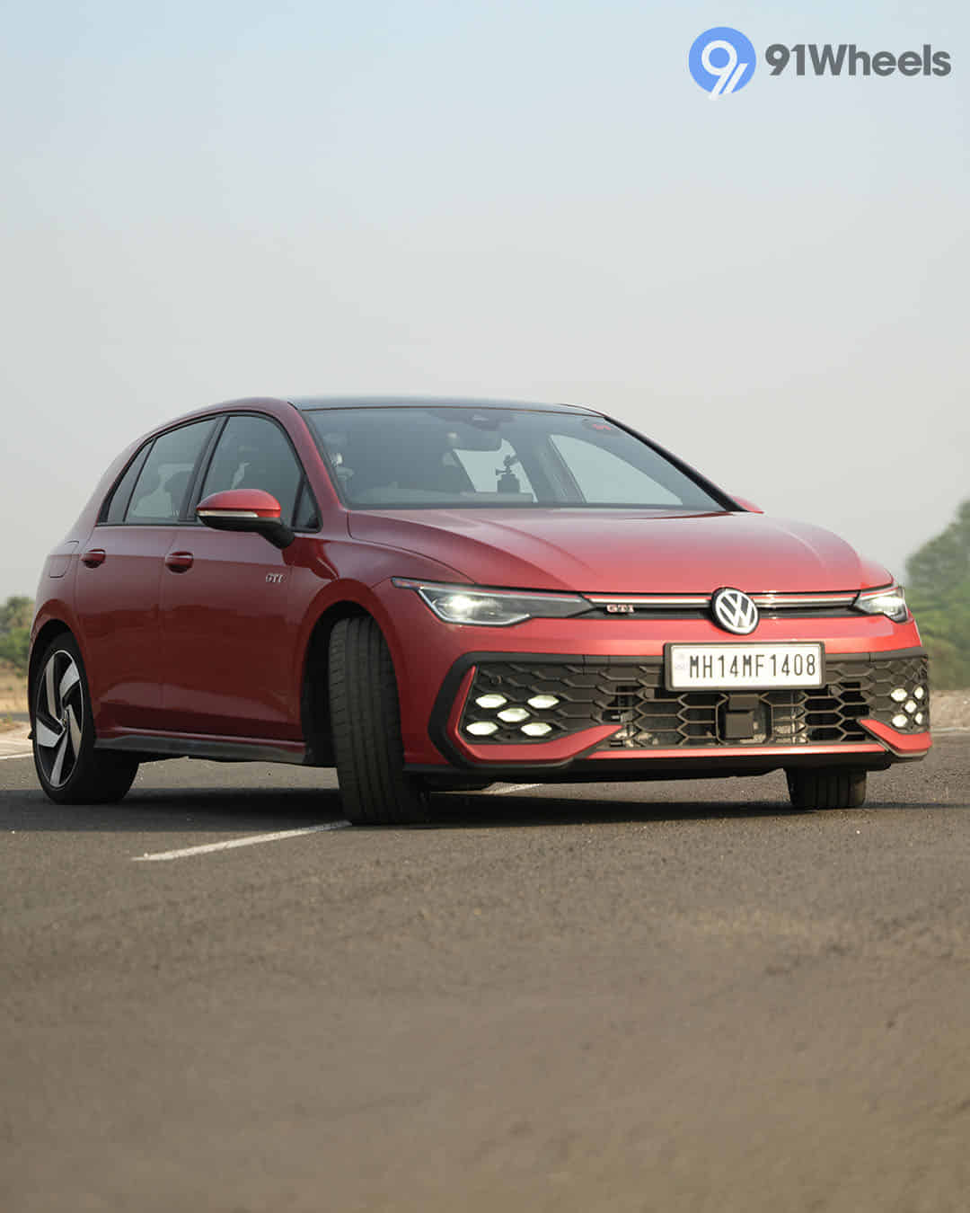 Right Front Three Quarter