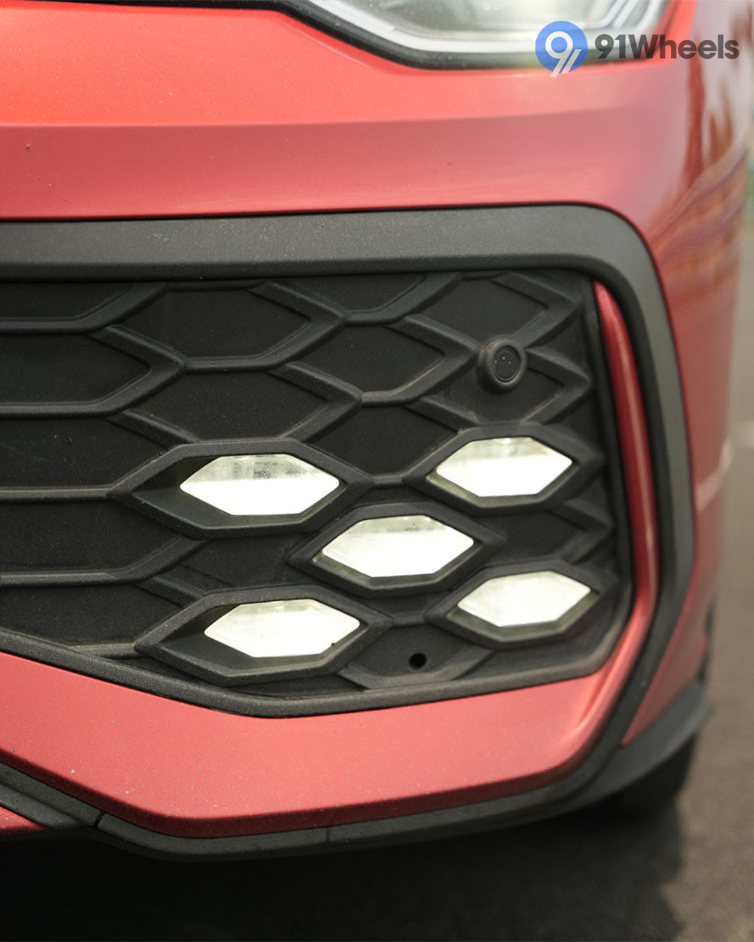 Volkswagen Golf GTI Front Fog Lamp Volkswagen Golf GTI Front Fog Lamp