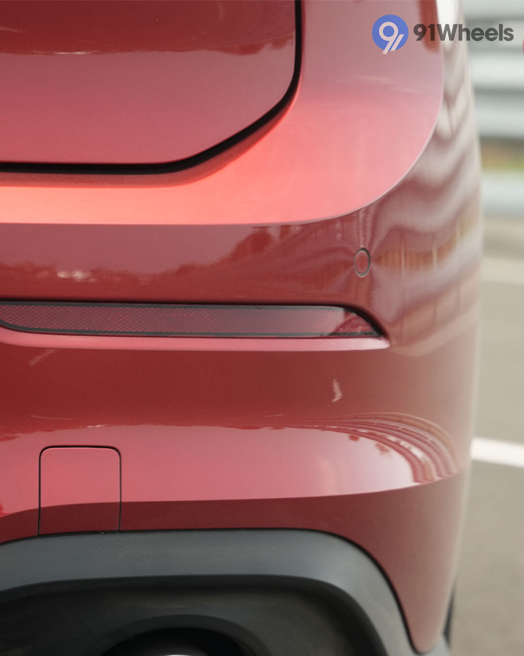 Volkswagen Golf GTI Reflector Volkswagen Golf GTI Reflector