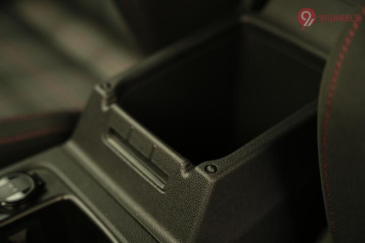 Volkswagen Golf GTI Front Centre Arm Rest Storage