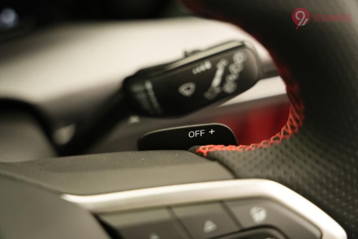 Volkswagen Golf GTI Right Paddle Shifter