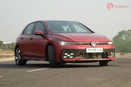 Golf GTI image