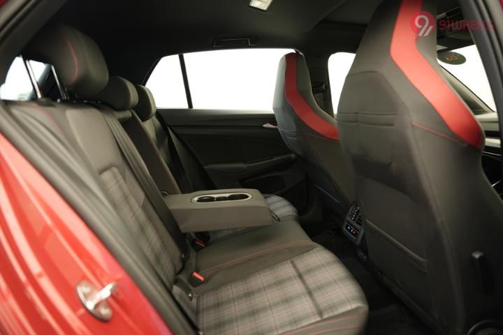 Volkswagen Golf GTI Rear Seats