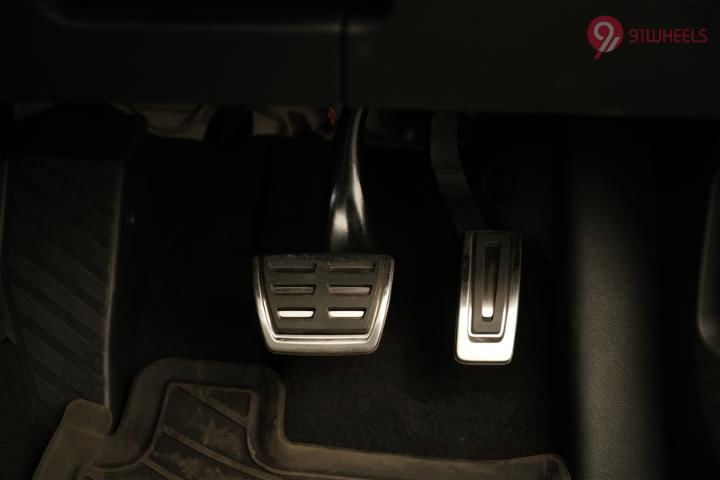 Volkswagen Golf GTI Pedals/Foot Controls
