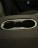 Rear Cup Holders