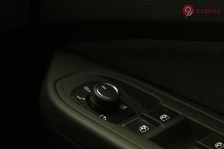 Volkswagen Golf GTI Rear Door Switches